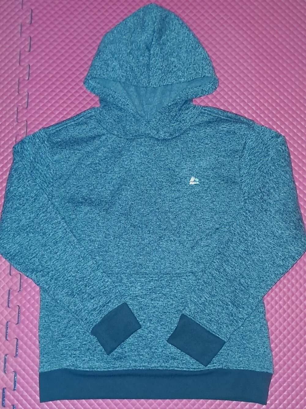 RBX 2 Piece Warm Outfit Set: Fleece Lined Hoodie & Sweatpants
